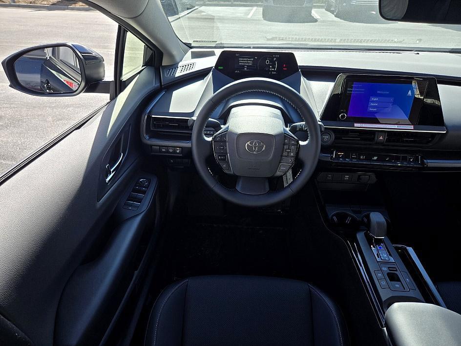 new 2026 Toyota Prius car, priced at $35,850