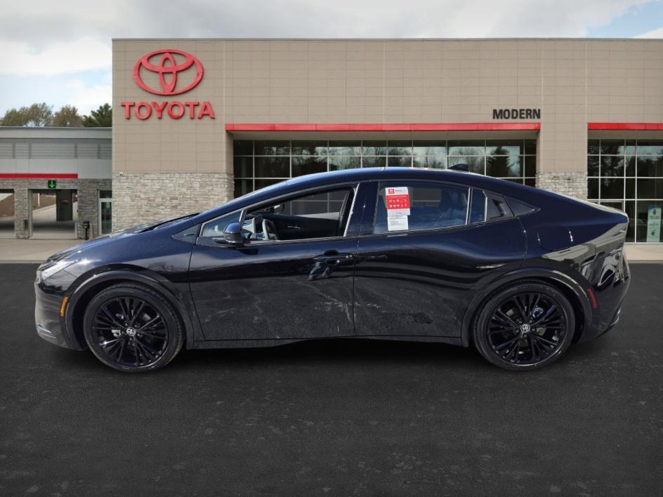 new 2026 Toyota Prius car, priced at $35,850