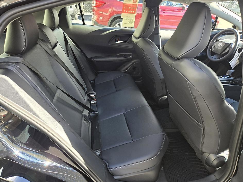 new 2026 Toyota Prius car, priced at $35,850