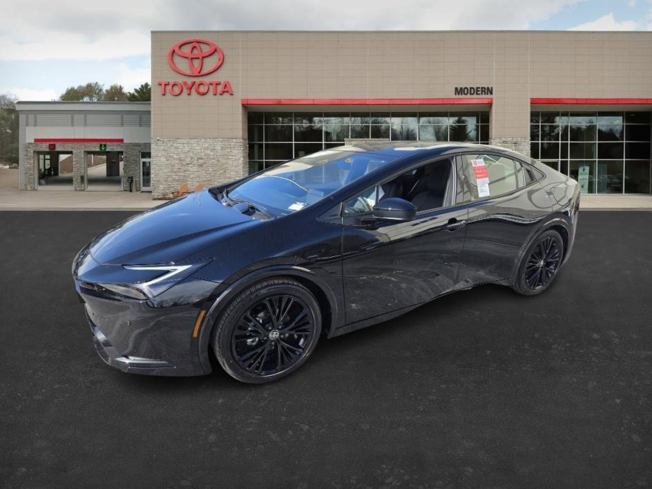 new 2026 Toyota Prius car, priced at $35,850