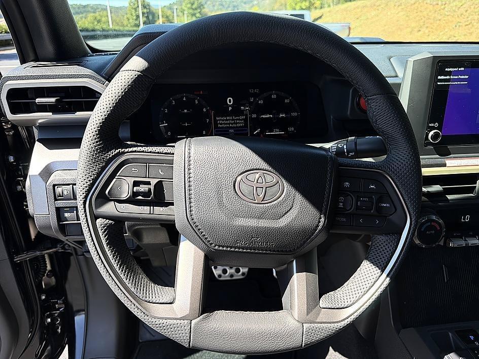 new 2026 Toyota Tacoma car, priced at $46,765