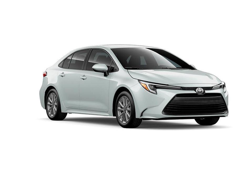 new 2026 Toyota Corolla Hybrid car, priced at $27,394