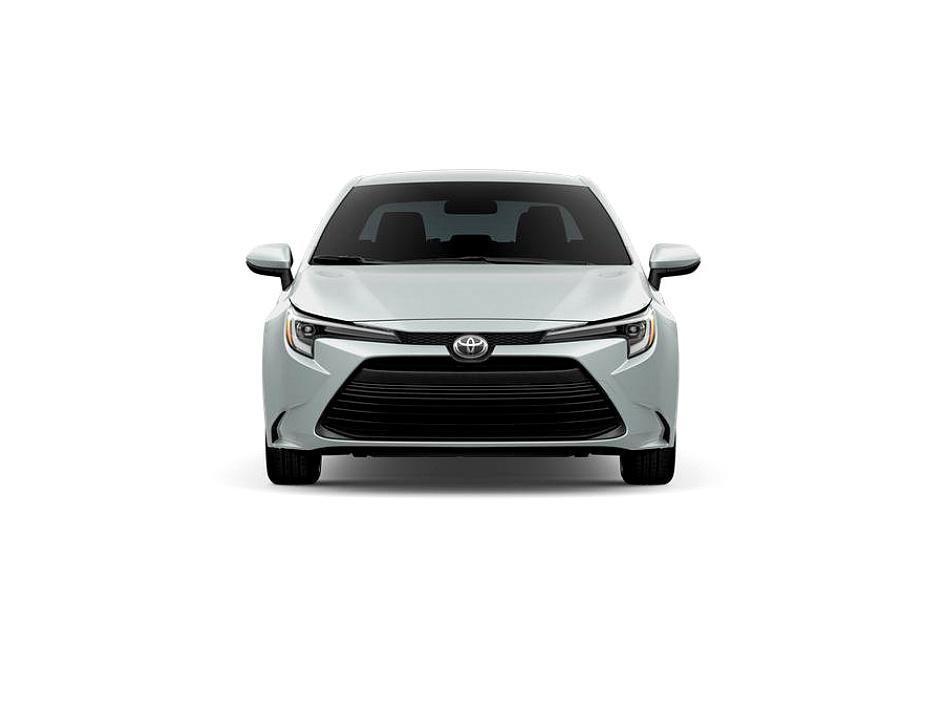 new 2026 Toyota Corolla Hybrid car, priced at $27,394
