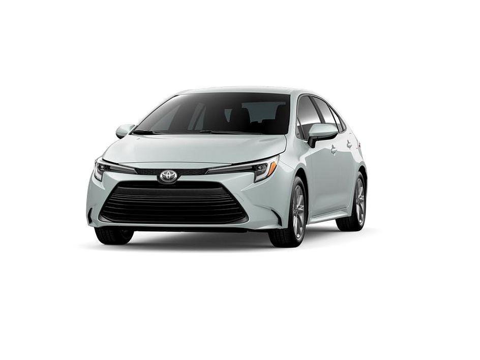 new 2026 Toyota Corolla Hybrid car, priced at $27,394
