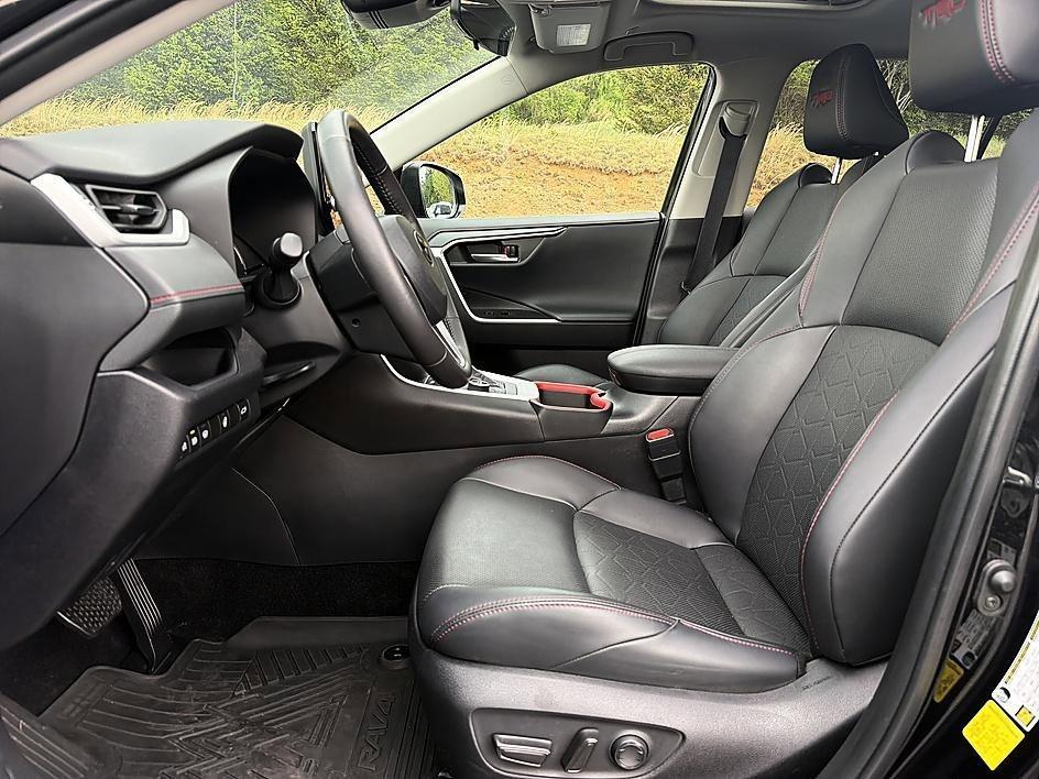 used 2024 Toyota RAV4 car, priced at $40,469