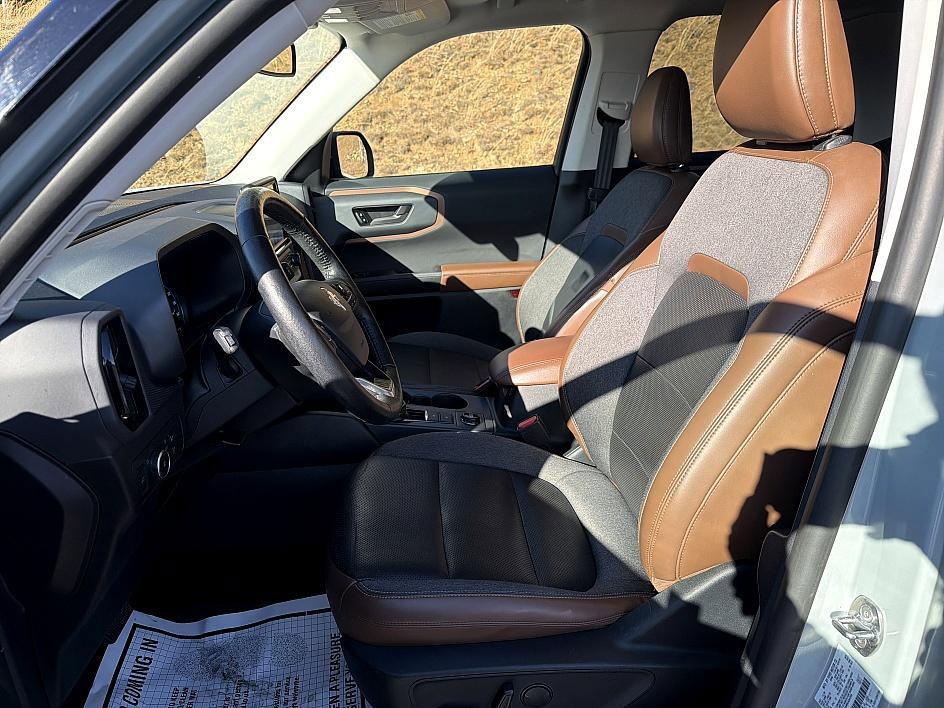 used 2021 Ford Bronco Sport car, priced at $22,597
