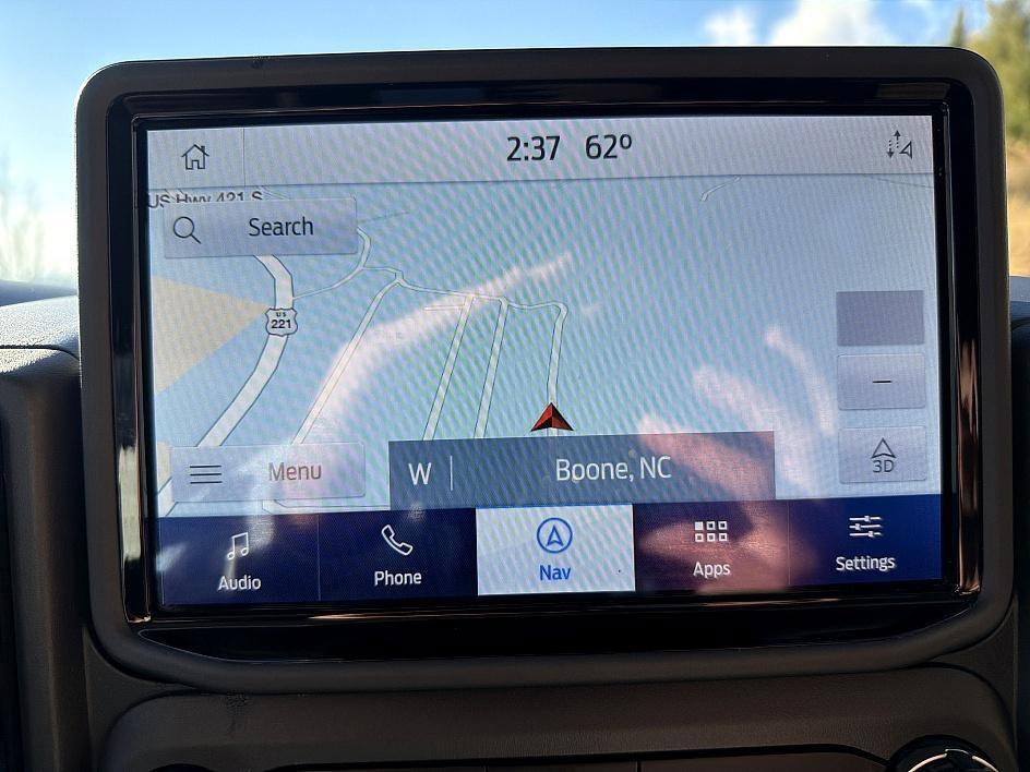 used 2021 Ford Bronco Sport car, priced at $22,597