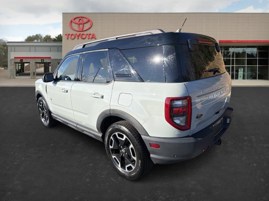 used 2021 Ford Bronco Sport car, priced at $22,597