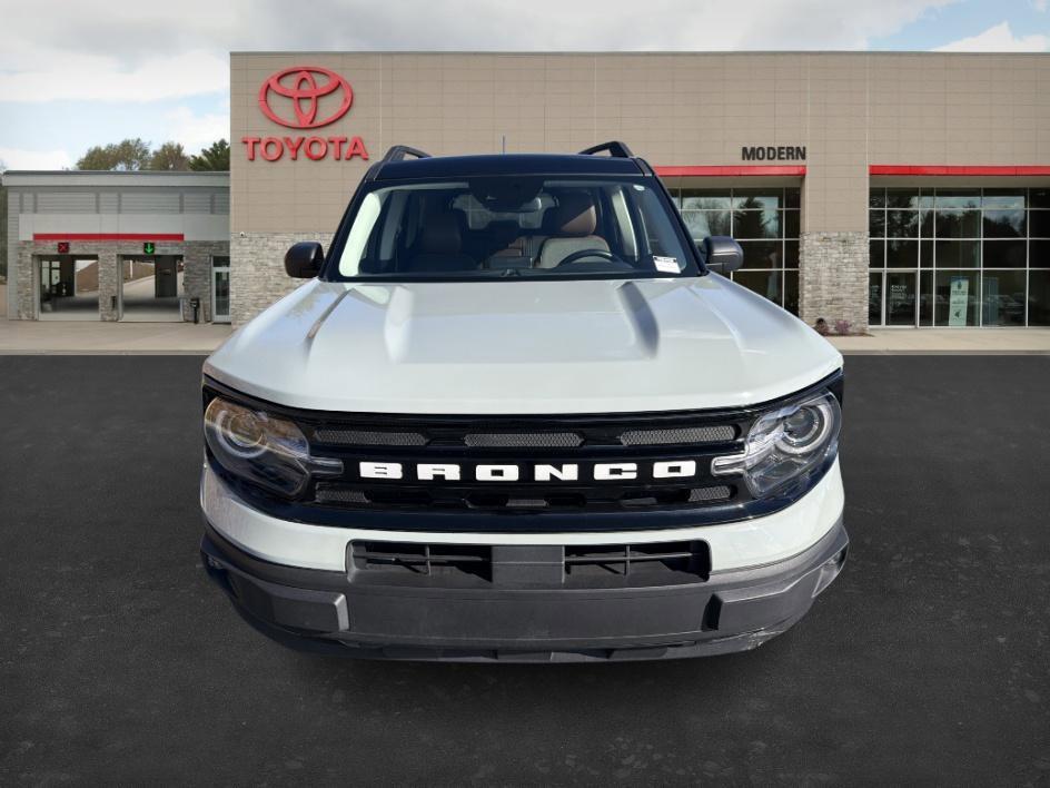 used 2021 Ford Bronco Sport car, priced at $22,597