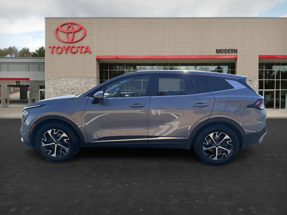 used 2023 Kia Sportage car, priced at $21,994