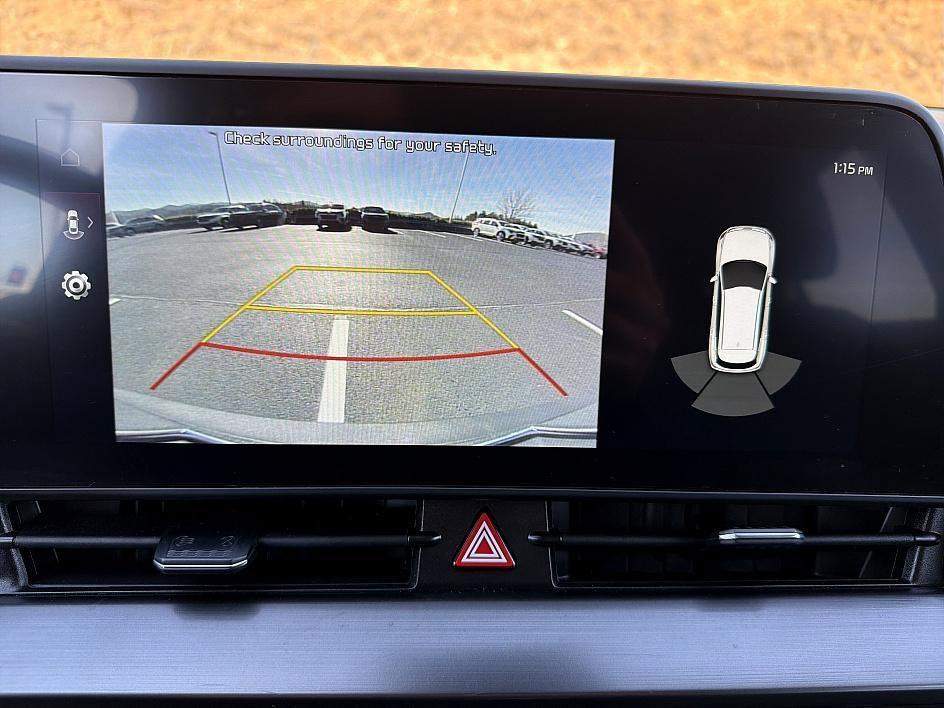 used 2023 Kia Sportage car, priced at $21,994