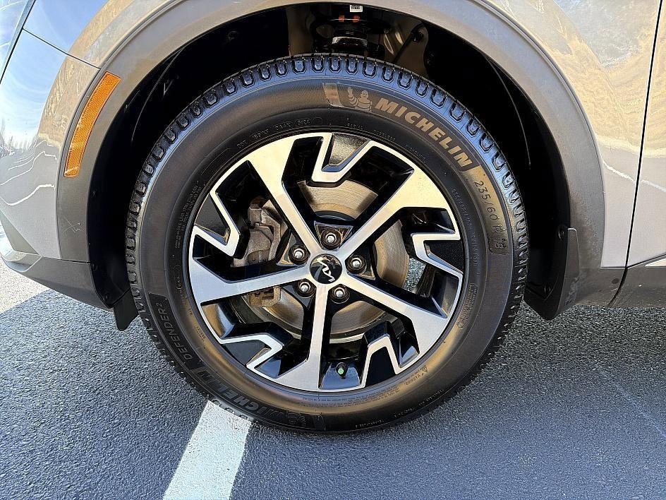 used 2023 Kia Sportage car, priced at $21,994