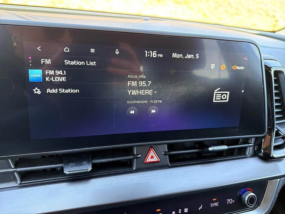 used 2023 Kia Sportage car, priced at $21,994