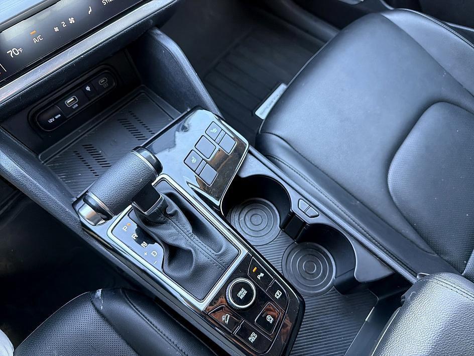 used 2023 Kia Sportage car, priced at $21,994