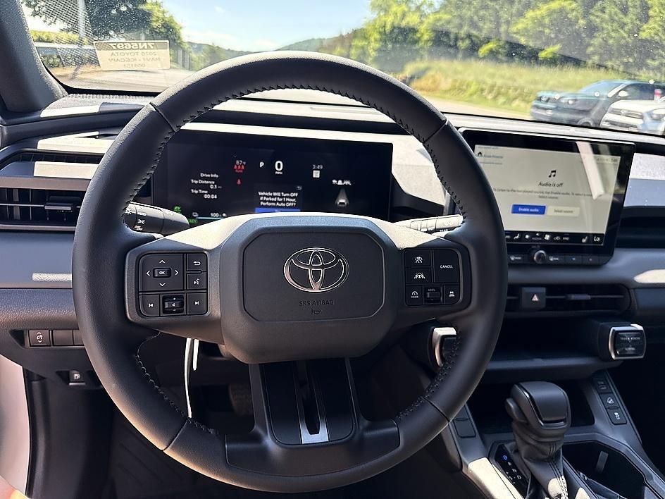 new 2026 Toyota RAV4 car, priced at $45,549