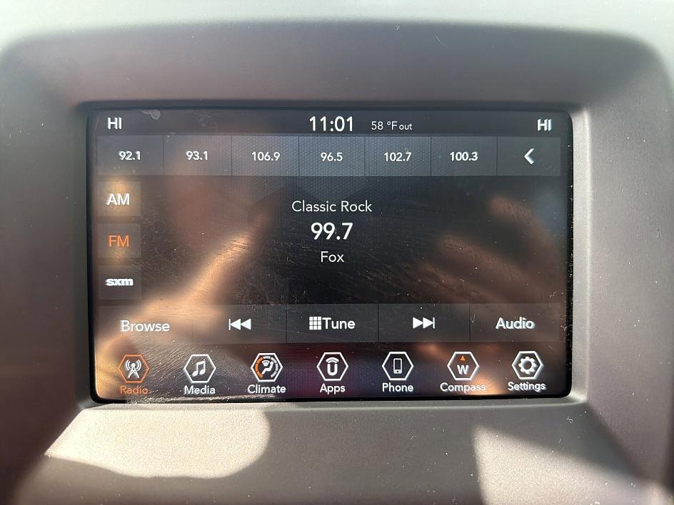 used 2020 Jeep Compass car, priced at $16,734