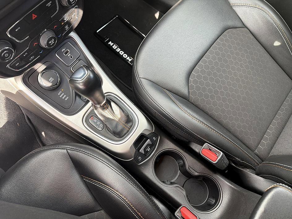 used 2020 Jeep Compass car, priced at $16,734