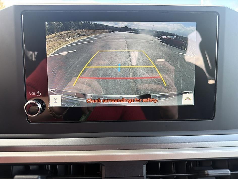 used 2024 Toyota Tacoma car, priced at $41,909