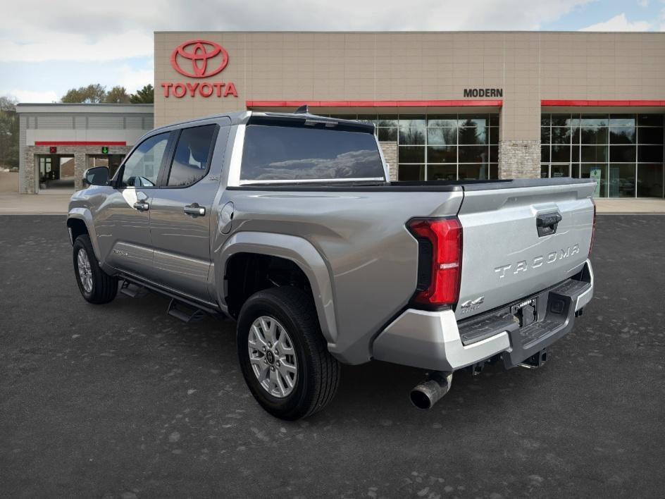 used 2024 Toyota Tacoma car, priced at $41,909