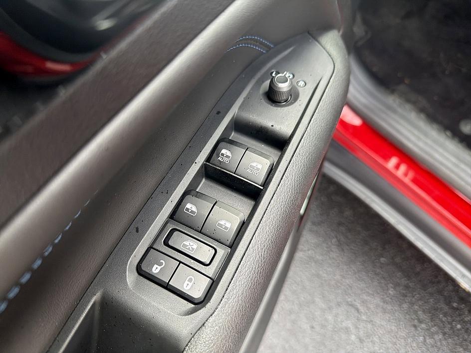 used 2025 Jeep Compass car, priced at $23,887