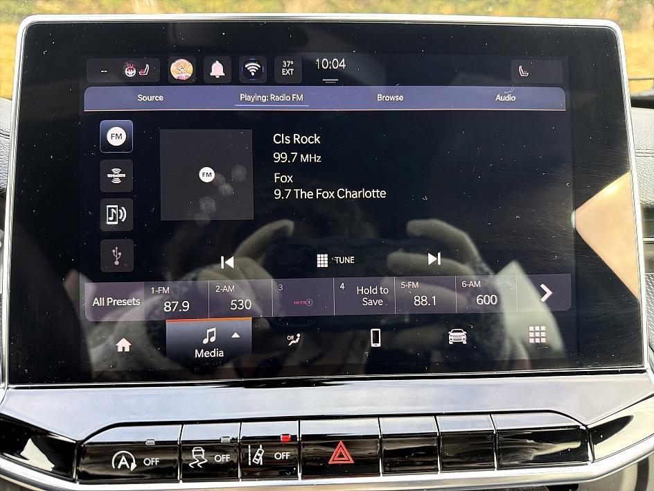 used 2025 Jeep Compass car, priced at $23,887