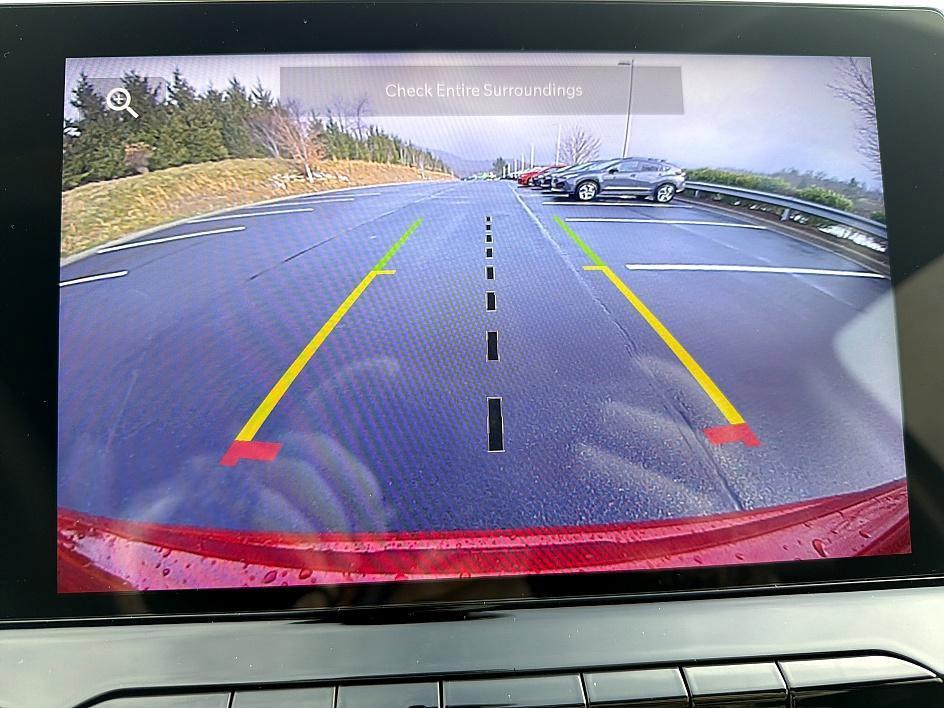 used 2025 Jeep Compass car, priced at $23,887