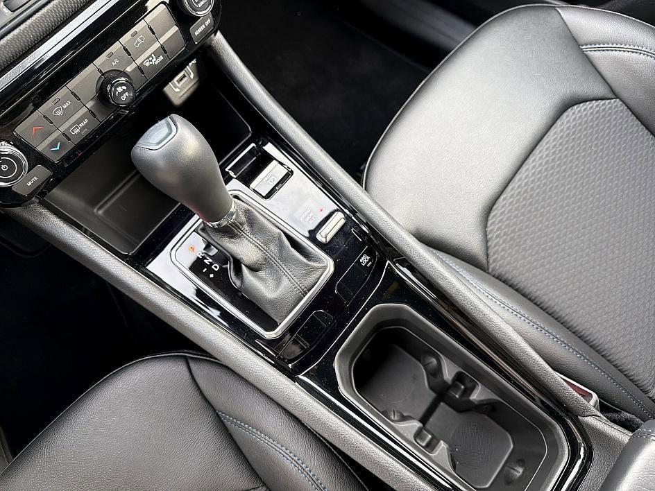 used 2025 Jeep Compass car, priced at $23,887