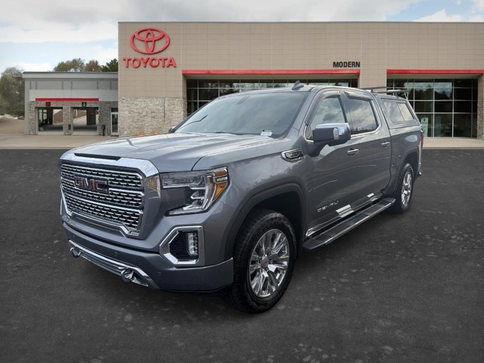 used 2020 GMC Sierra 1500 car, priced at $42,569