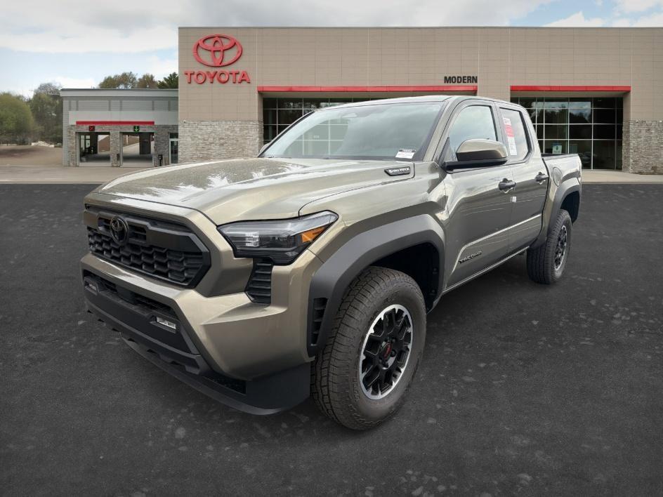 new 2026 Toyota Tacoma Hybrid car, priced at $51,429