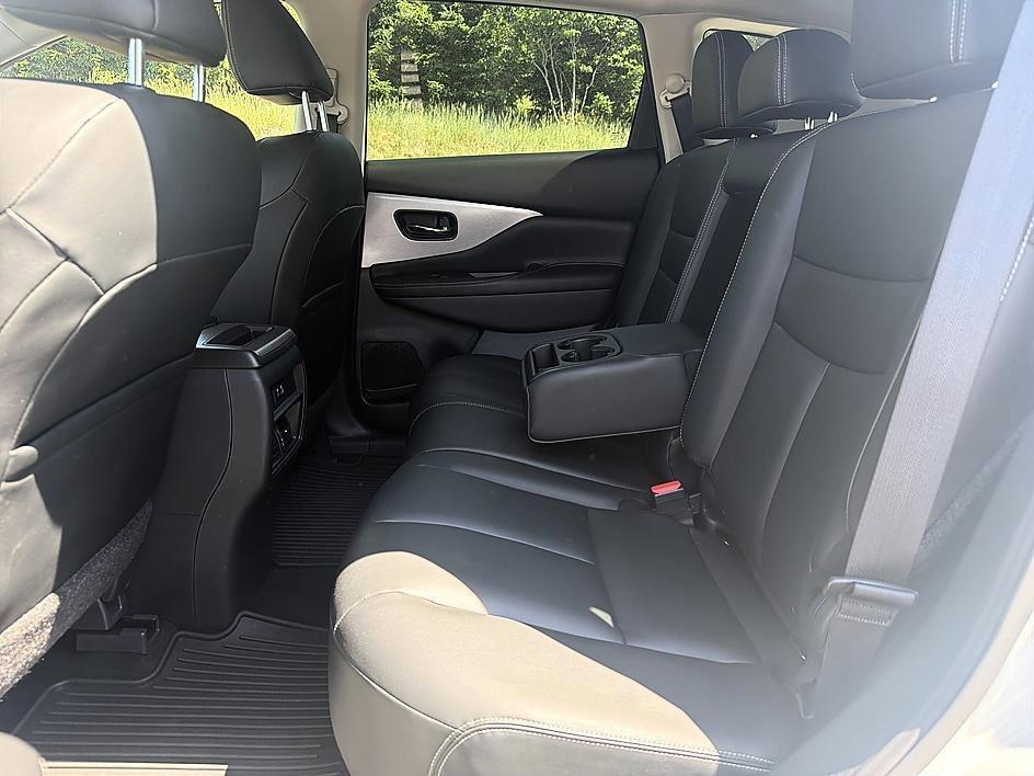 used 2023 Nissan Murano car, priced at $27,452