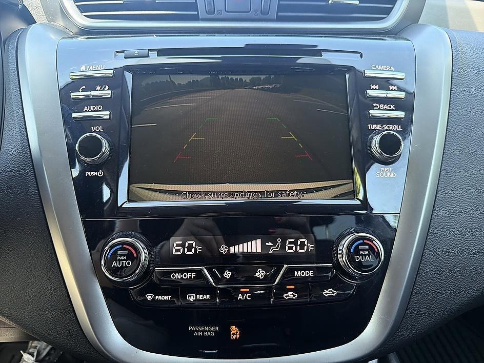 used 2023 Nissan Murano car, priced at $27,452