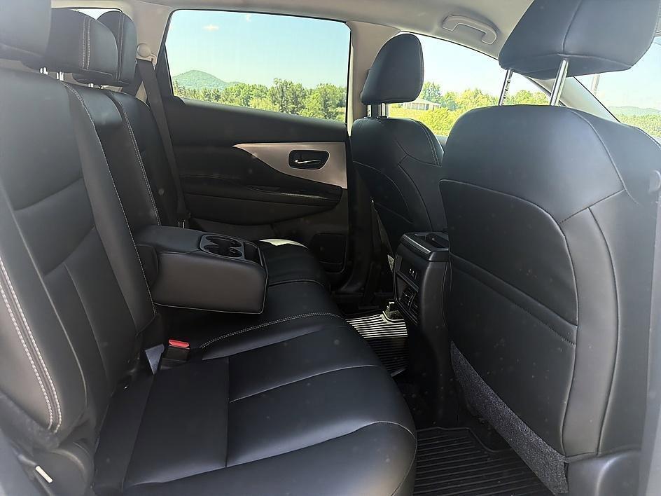 used 2023 Nissan Murano car, priced at $27,452