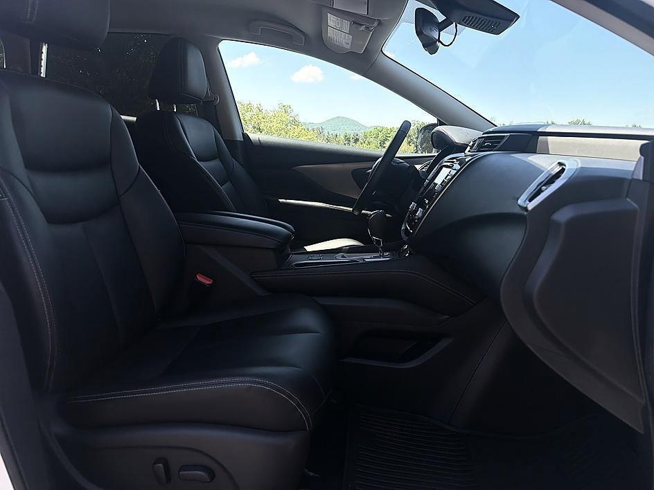 used 2023 Nissan Murano car, priced at $27,452