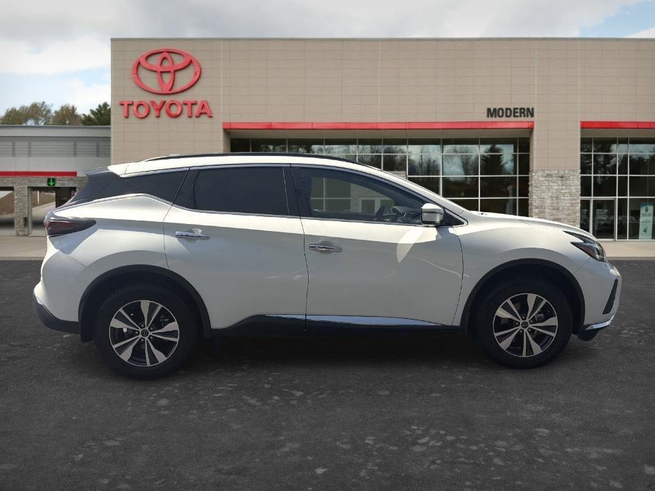 used 2023 Nissan Murano car, priced at $27,452