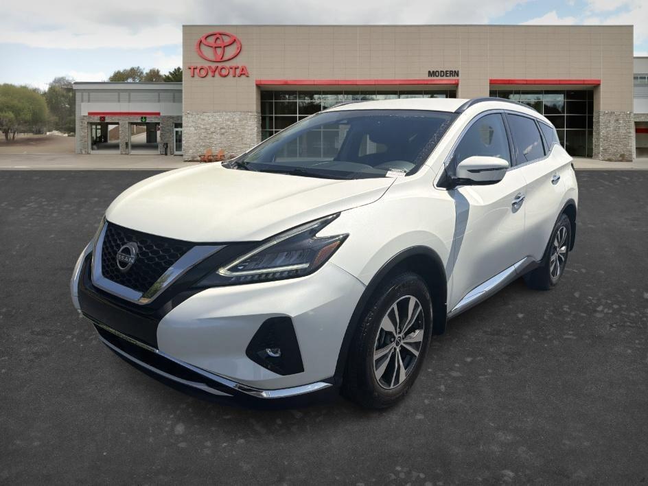 used 2023 Nissan Murano car, priced at $27,452