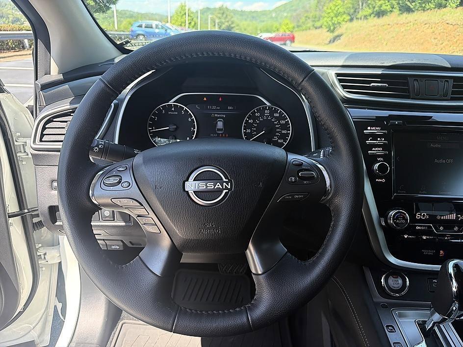 used 2023 Nissan Murano car, priced at $27,452