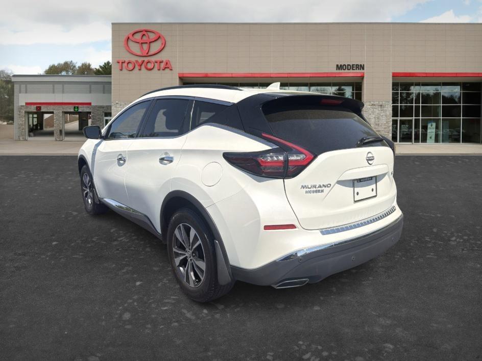 used 2023 Nissan Murano car, priced at $27,452