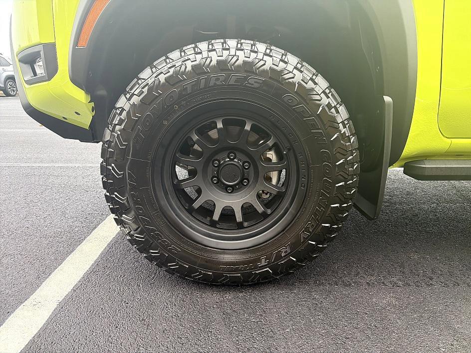 used 2026 Nissan Frontier car, priced at $43,783