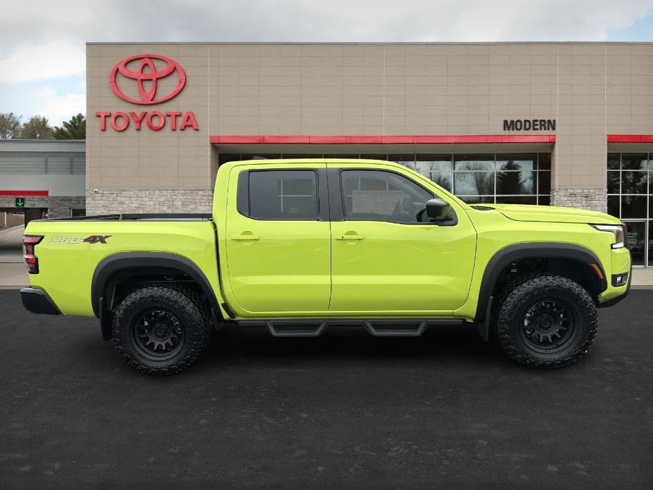 used 2026 Nissan Frontier car, priced at $43,783