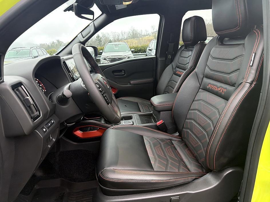 used 2026 Nissan Frontier car, priced at $43,783