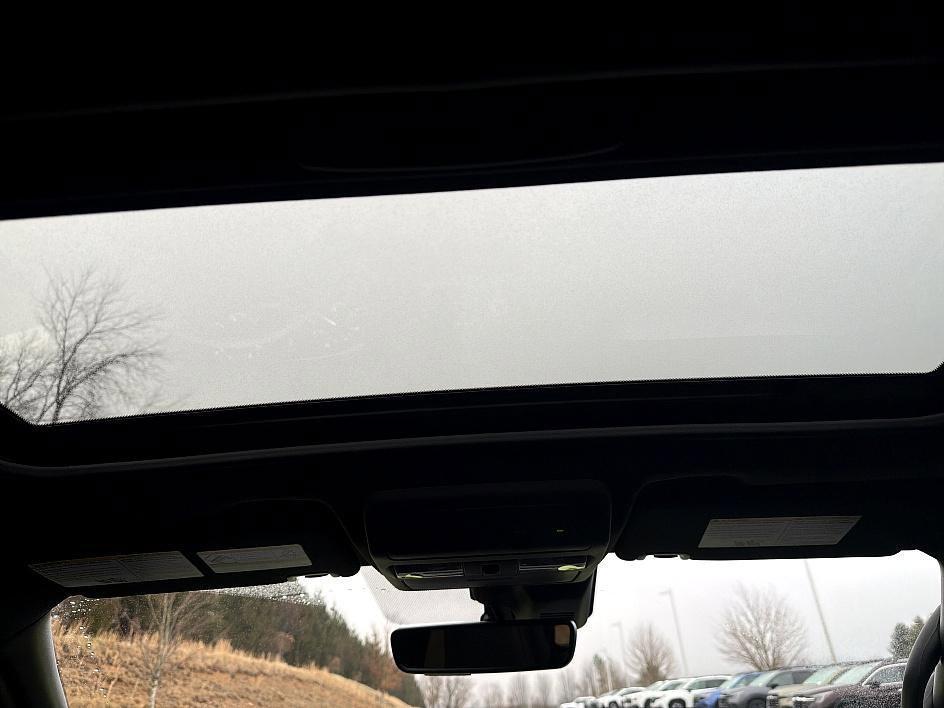 used 2026 Nissan Frontier car, priced at $43,783