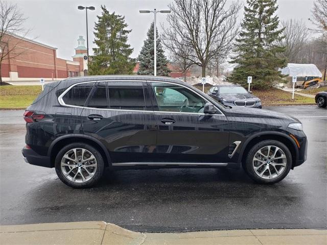 new 2026 BMW X5 PHEV car, priced at $80,825