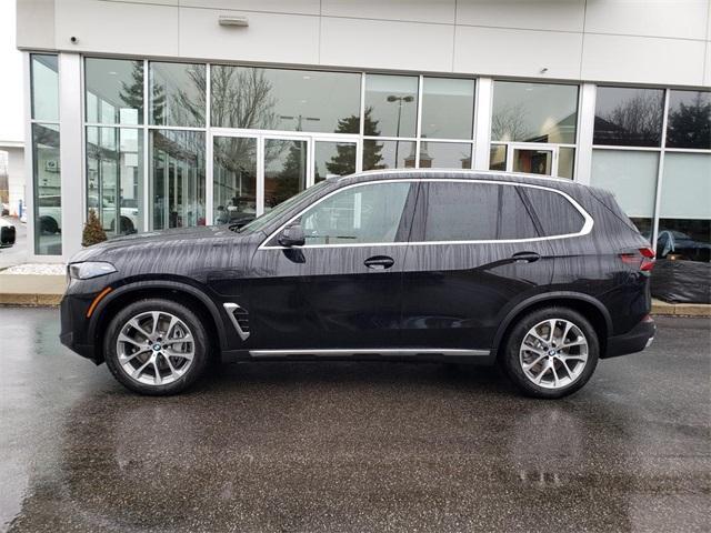 new 2026 BMW X5 PHEV car, priced at $80,825