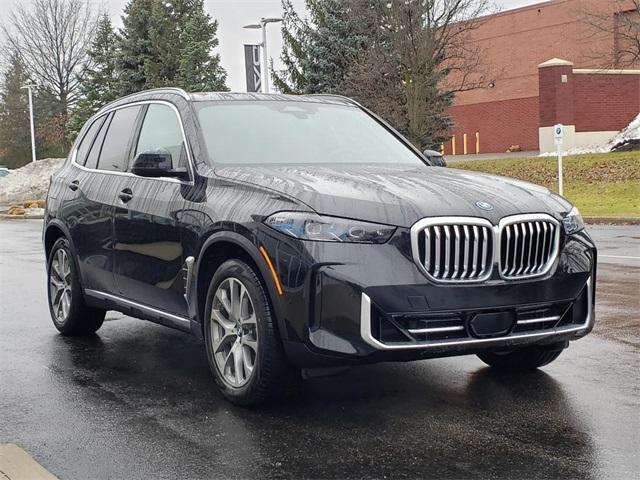 new 2026 BMW X5 PHEV car, priced at $80,825