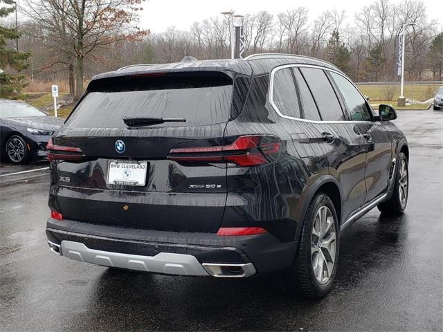 new 2026 BMW X5 PHEV car, priced at $80,825