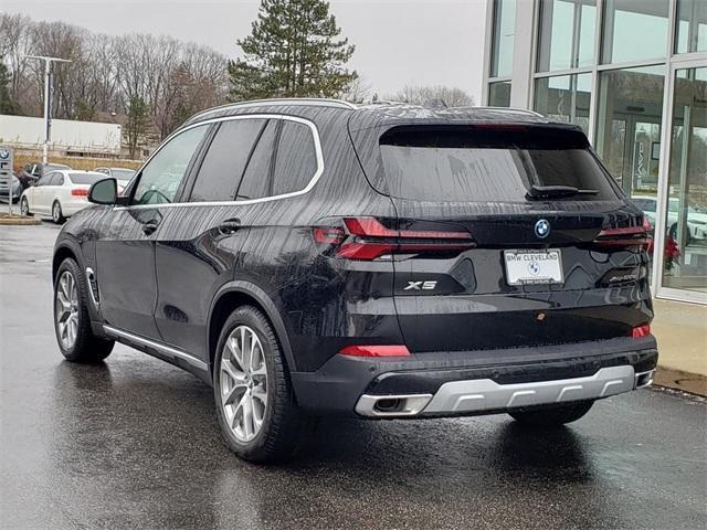 new 2026 BMW X5 PHEV car, priced at $80,825