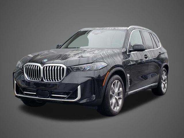 new 2026 BMW X5 PHEV car, priced at $80,825