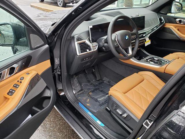 new 2026 BMW X5 PHEV car, priced at $80,825