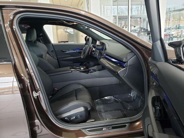 new 2026 BMW M5 car, priced at $138,810