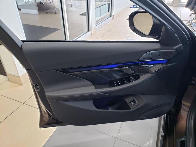 new 2026 BMW M5 car, priced at $138,810